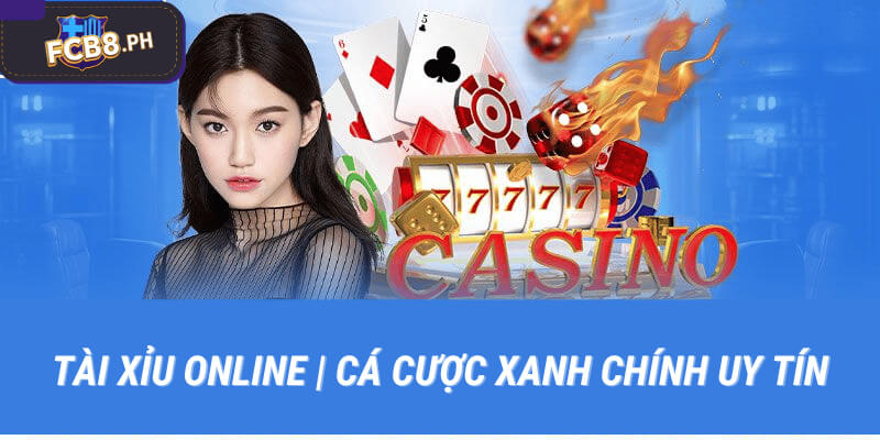 tài xỉu online tại FCB8